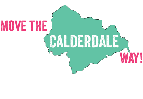 Move the Calderdale Way logo